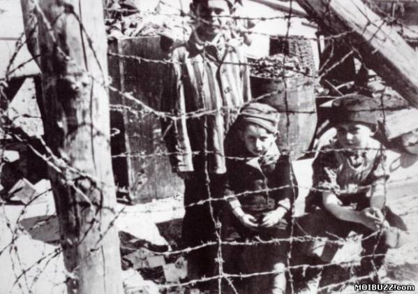 Еврейский мальчик 6 раз выжил в газовой камере, в то время как все вокруг погибали (2 фото)
