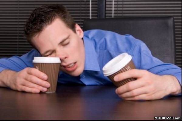 Почему от кофе возникает сонливость?