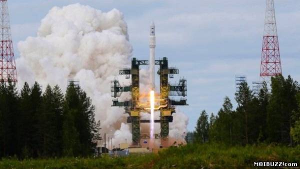 В прошлом году на космодроме Плесецка было выпущено 10 ракет (фото)