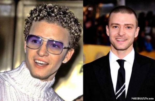 Как изменились голливудские звезды за 20 лет (15 фото)