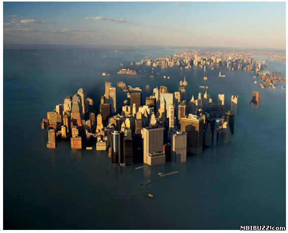 Второй мировой потоп неизбежен (фото)