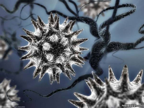 Ученые намерены оживить клетку вируса 30 000 летней давности (фото)