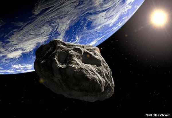 Ученые смогут защитить Землю от астероидов (фото)