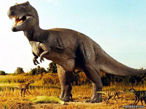 Новая версия вимирания динозавров была высунута в России (фото)