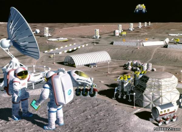 Америка приняла закон, позволяющий добывать полезные ископаемые в Космосе (фото)