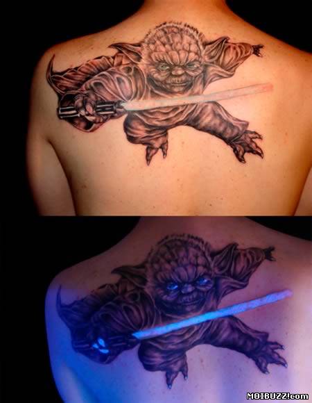 Топ-10: Самые модные татуировки 2012 года.