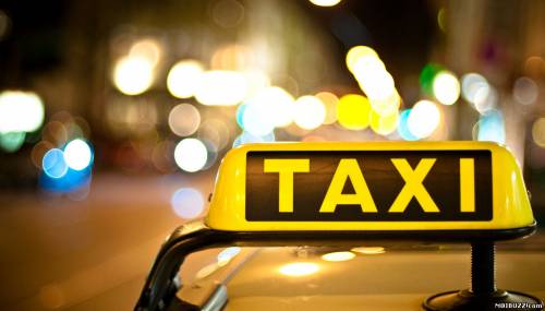 Интересные факты о такси.
